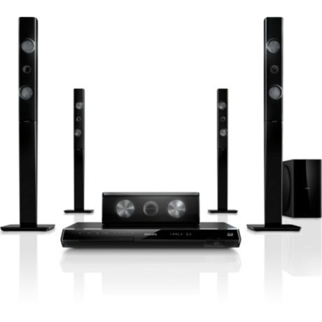 HTB7590D/40  HTB7590D 5.1 Home theater