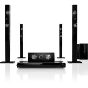 HTB7590D 5.1 Home theater