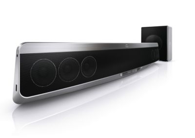 philips blue symphony soundbar