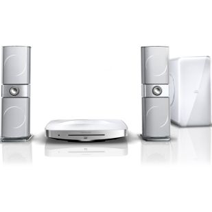 Philips Fidelio SoundHub 2.1, 3D Blu-ray, Home Entertainment-System