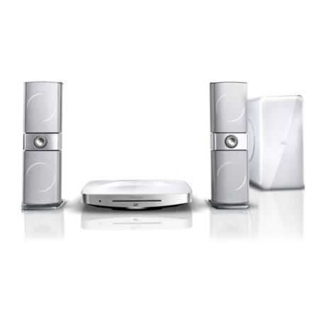 HTB9245/12 Philips Fidelio SoundHub HTB9245 2.1 Home theater