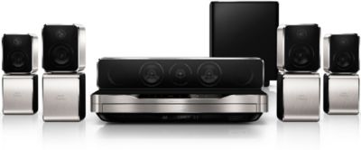 philips fidelio 5.1