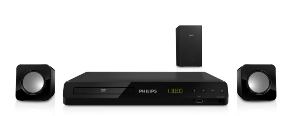 Dvd 2.1 home cinema clearance system