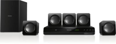 5.1 home theater with hdmi arc