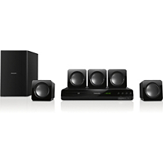 HTD3510/98  5.1 DVD Home theater