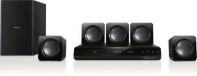 sound system philips