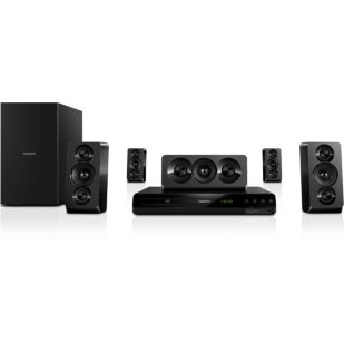 5.1 Home Entertainment-System