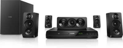 home theater philips htd5570