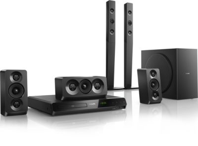 philips home theatre htd5550