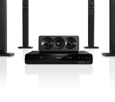 dsp2600 home theater