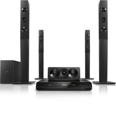 philips home theatre new