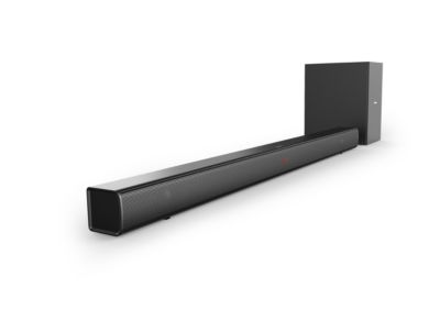 monitor audio passive soundbar