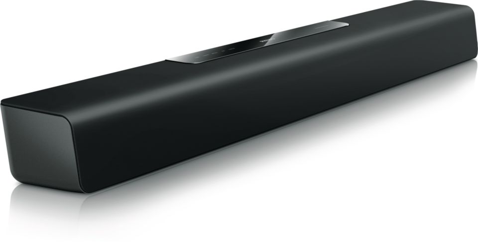 Forudsætning Fritagelse pumpe SoundBar-højttaler HTL2100/12 | Philips