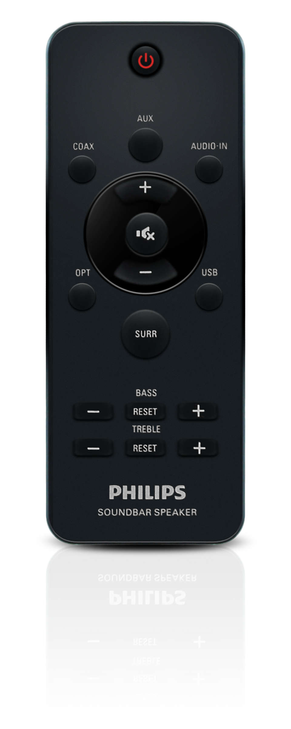 How To Turn On Philips Soundbar Htl2101a Without Remote