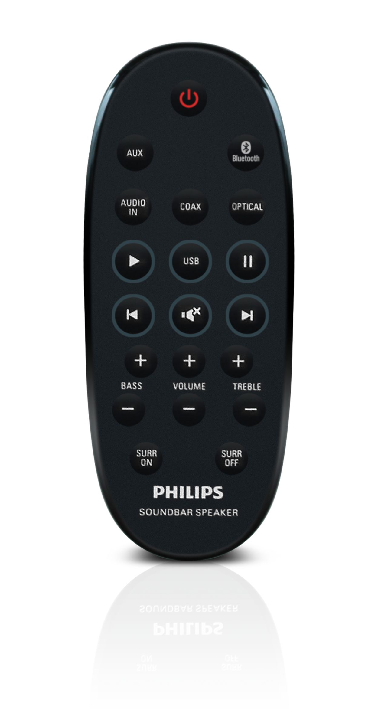 Soundbar speaker | Philips