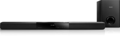 philips soundbar with cd player