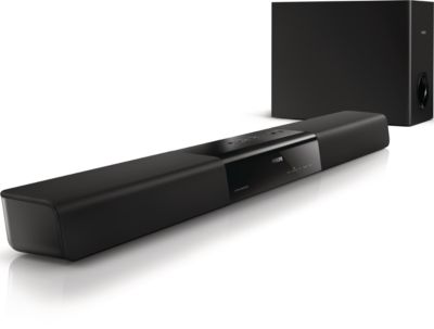 Soundbar speaker HTL2151/F7 | Philips