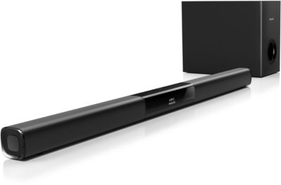 philips notebook soundbar