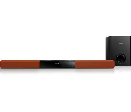 Soundbar store philips htl2160