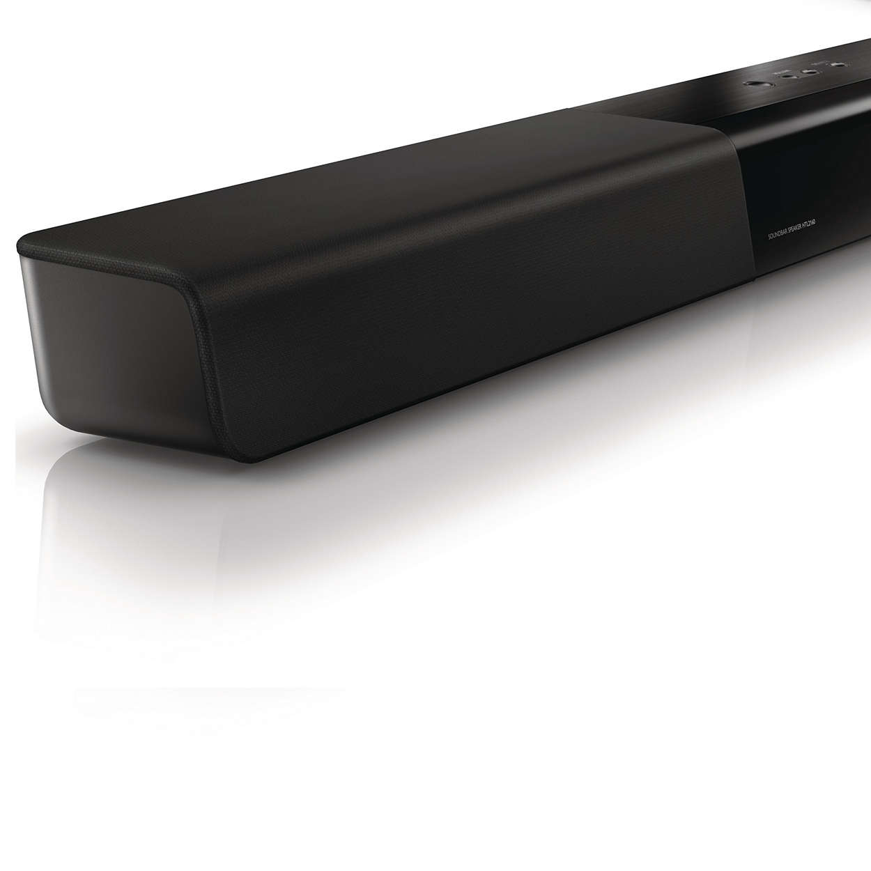 Fælles valg Medicinsk indendørs Soundbar speaker HTL2160/F7 | Philips