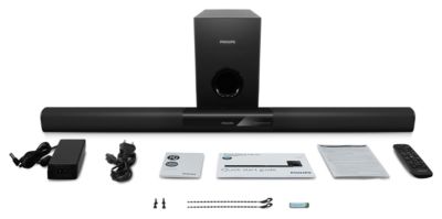 philips 2000 soundbar