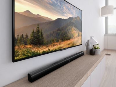 philips htl2193b 150w 3.1 ch soundbar with subwoofer