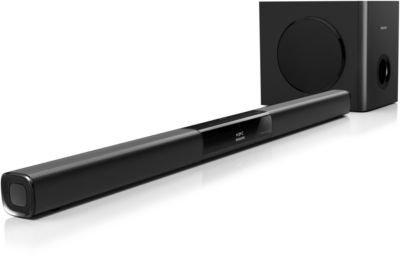 Soundbar speaker HTL3110B/F7 | Philips