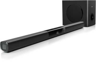 philips wireless soundbar