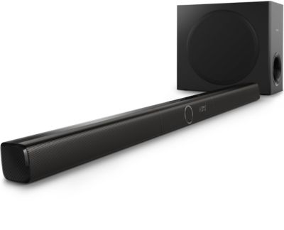 soundbar philips htl3160b