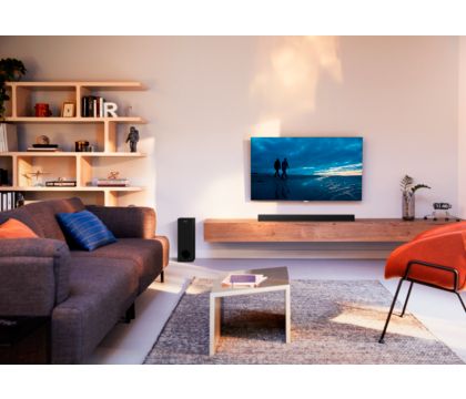 Soundbar speaker | Philips