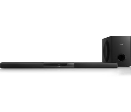 affald Indflydelse landmænd Soundbar speaker HTL5140B/12 | Philips