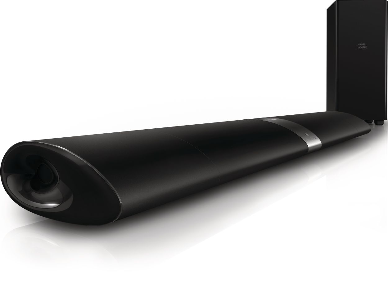 SoundBar Home HTL7180/F7 | Fidelio