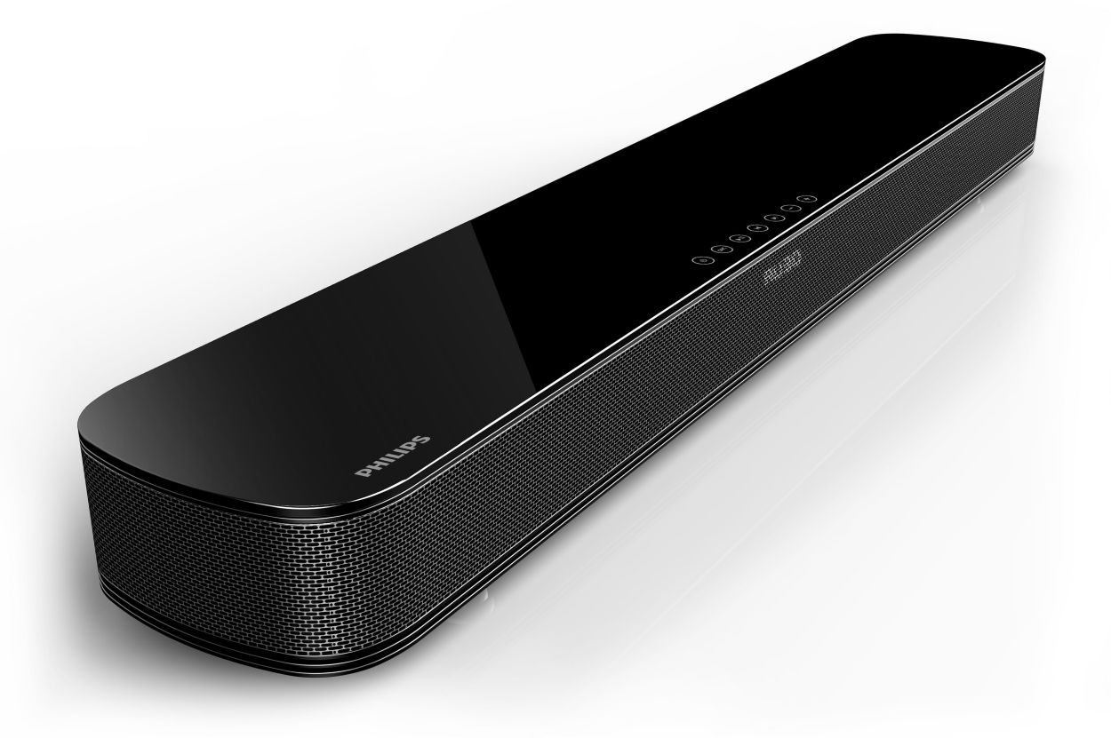 Soundbar speaker HTL8121/94 Philips