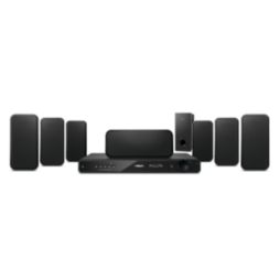 Digital AV Receiver-System
