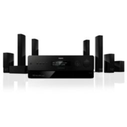HD AV-Receiver-System