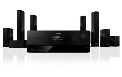 philips 7.1 home theatre