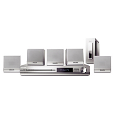 HTS3000/98  DVD home theater system