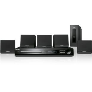 DVD Home Theater System