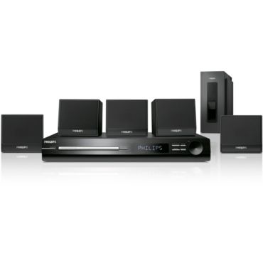 DVD Home Theater System