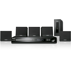 HTS3011/98  DVD home theater system