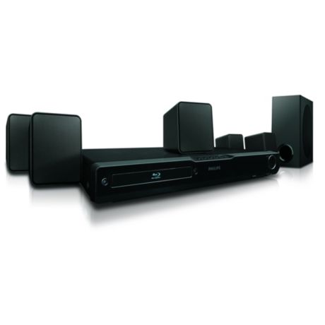 HTS3051BV/F7  Cinéma maison 5.1