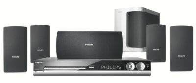 philips dvd player with home theatre price