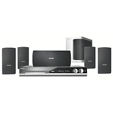 HTS3105/75  DVD home theater system