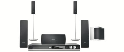 philips tower music system
