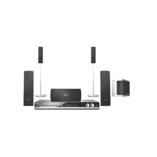 Système Home Cinéma DVD