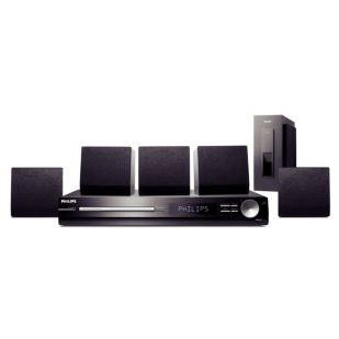 DVD home theater system