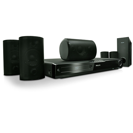 HTS3251B/F7  Blu-ray home theater system