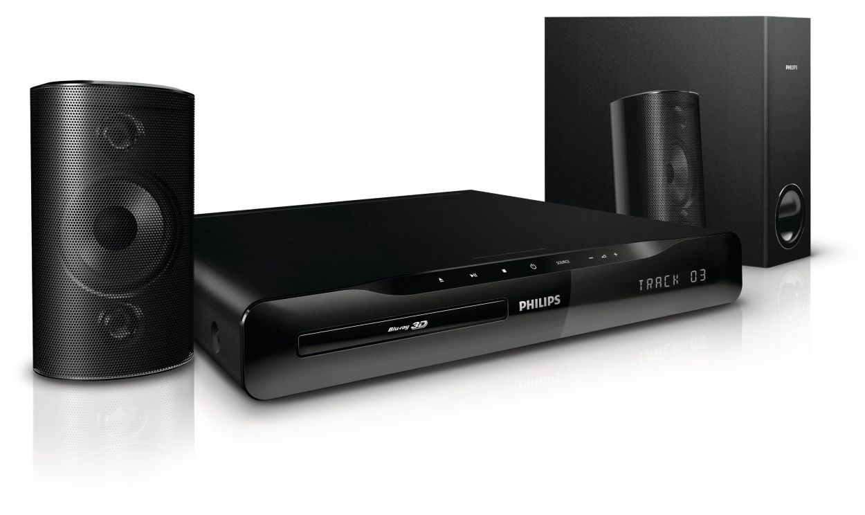 Philips home hot sale theatre 2.1