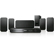 HTS3265/75  DVD home theater system