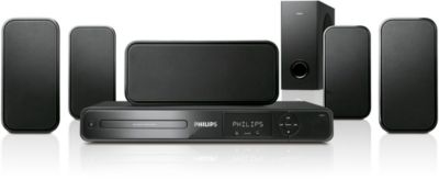 philips all home theatre price